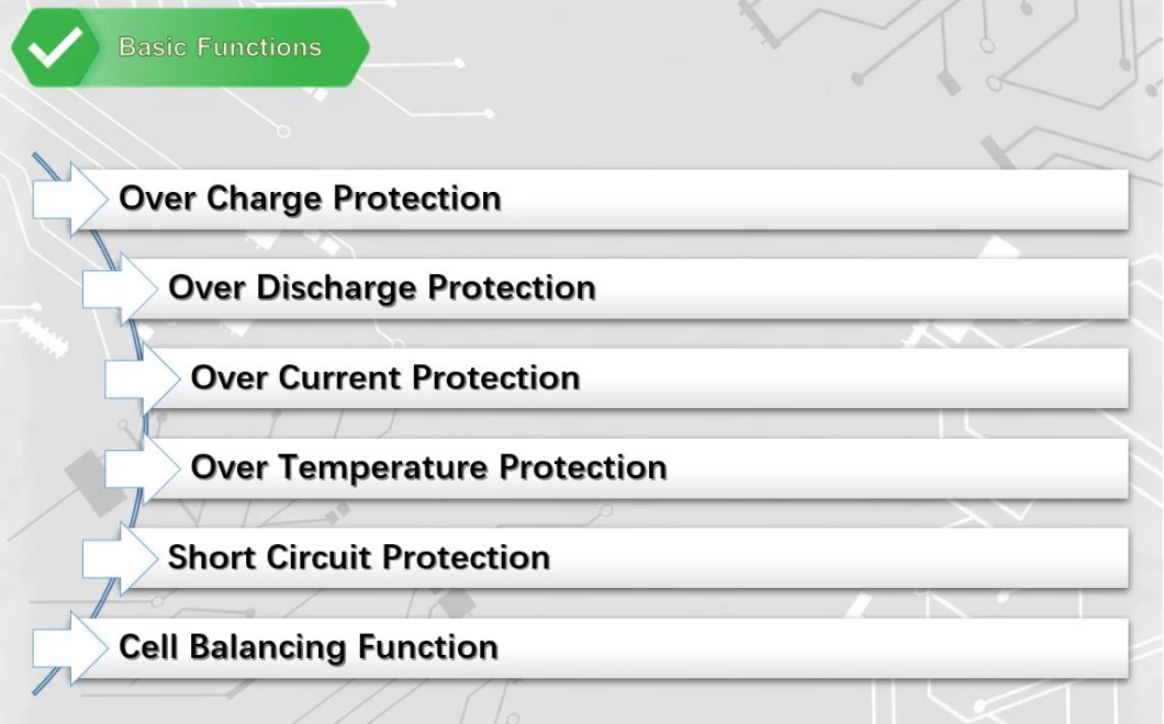 Customized Lithium Battery 12V 20ah 40ah 50ah 60ah 100ah LiFePO4 Battery with BMS for Electric Tools/Intelligent Robot