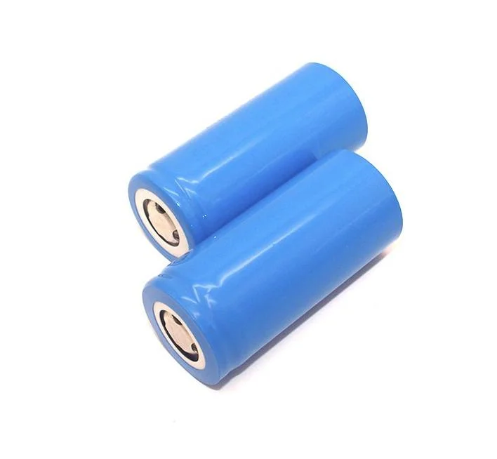 LiFePO4 Battery 3.2V 6ah 32700 Cylindrical Cells Rechargeable