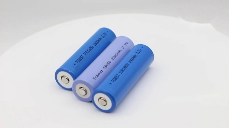 Factory Directly Supplpy CE/RoHS/Un38.3/MSDS Rechargeable Battery 18650 Li-ion Battery Original 100% 3.7V Battery 2000mAh Capacity Battery Cell