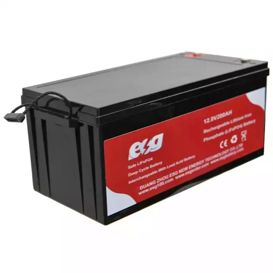 Deep Cycle Solar Lithium Battery Pack 12V 24V 36V 20ah 36ah 50ah 100ah 120ah 150ah 200ah LiFePO4 Lithium Ion Battery