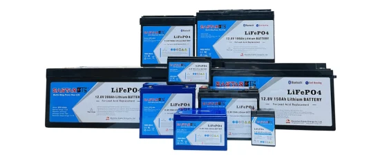 Wholesales 12V 5ah LiFePO4 Battery Pack for UPS/ Solar Energy Storage