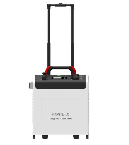 Home Energy Storage System All-in-One Suitcase Energy Storage System 48V Built in BMS Li-ion (LFP) Solar Battery Power Bank Storage Battery