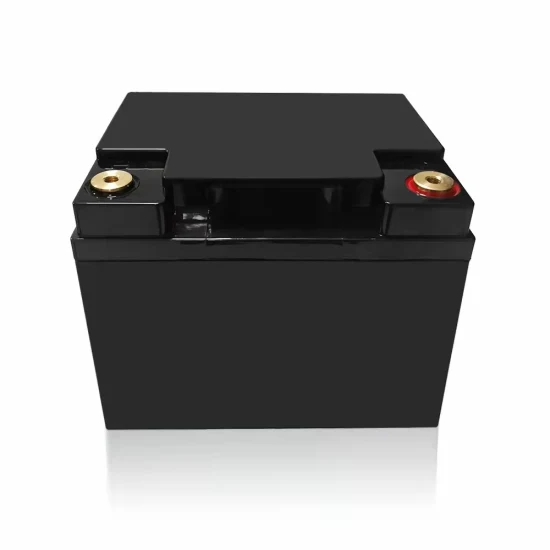 LiFePO4 Battery 6000 Cycles Solar Battery 12V 40ah to Replace Sealed Lead Acid Battery