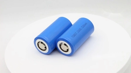 Factory Directly Supplpy CE/RoHS/Un38.3/MSDS Rechargeable 5300mAh 5700mAh 6000mAh 32650 32700 LiFePO4 Battery Cell for E Scooter Solar Storage Telecom Base Sta