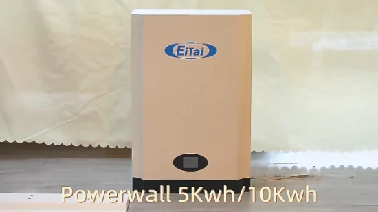 Eitai 10kwh 48V 200ah LiFePO4 Iron Batteries for Solar Power Storage Telecom