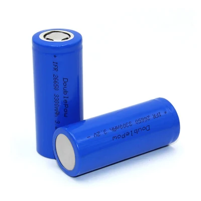 LiFePO4 Cell 18650 External Battery Lto Battery