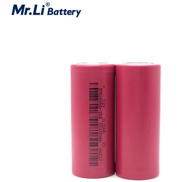 Original 100% Rechargeable Battery 26650 LiFePO4 Battery 3.2V 3.5ah Battery Cell