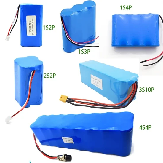 Rechargeable 18650 21700 12V 24V 36V 48V 10ah 20ah 30ah 40ah LiFePO4 Lithium Ion Battery Pack