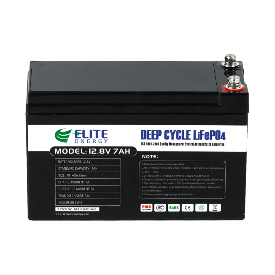 Elite Rechargeable Lithium Ion Solar Storage Battery LiFePO4 Strorage 12V 24V 36V 48V 5ah 6ah 7ah 9ah 10ah 12ah 15ah 20ah Li-ion Battery for Ess/Scooter/EV/UPS