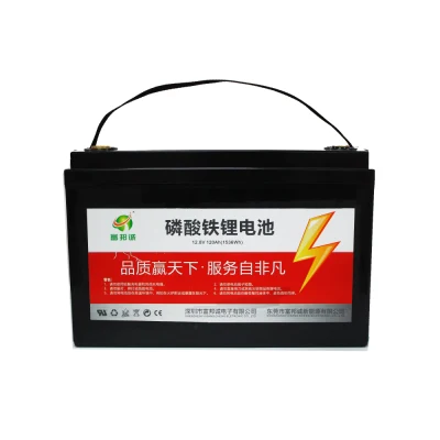 Customized 20ah 50ah 150ah 200ah 250ah 300ah 400ah Rechargeable Lithium Ion Phosphate Pack LiFePO4 12V 48V 100ah Battery