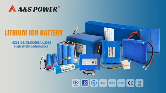 Best Qualtiy 12V 5ah Rechargeable LiFePO4 Battery with CB Certificate